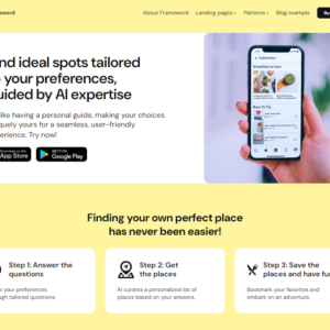 Frameword theme (Lifetime updates)
